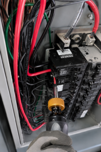EV Charger Circuit Installation & Panel Work